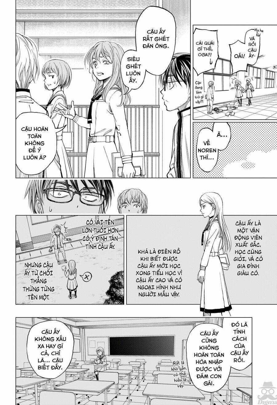 Kill Blue - Chapter 3 - Trang 9