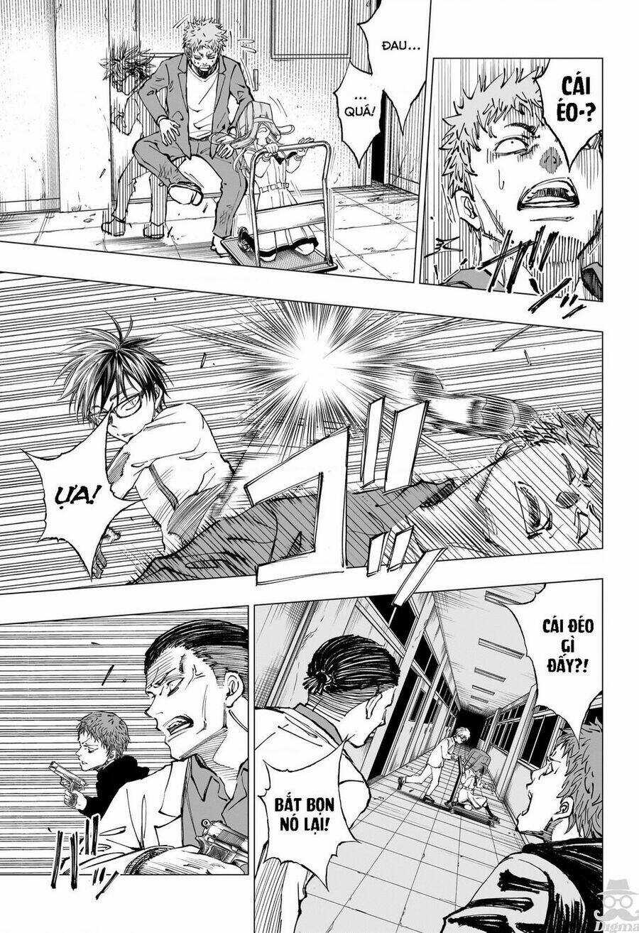 Kill Blue - Chapter 4 - Trang 11