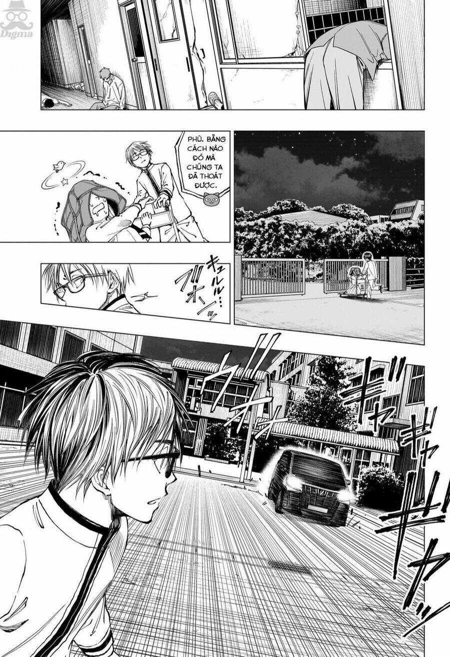 Kill Blue - Chapter 4 - Trang 13