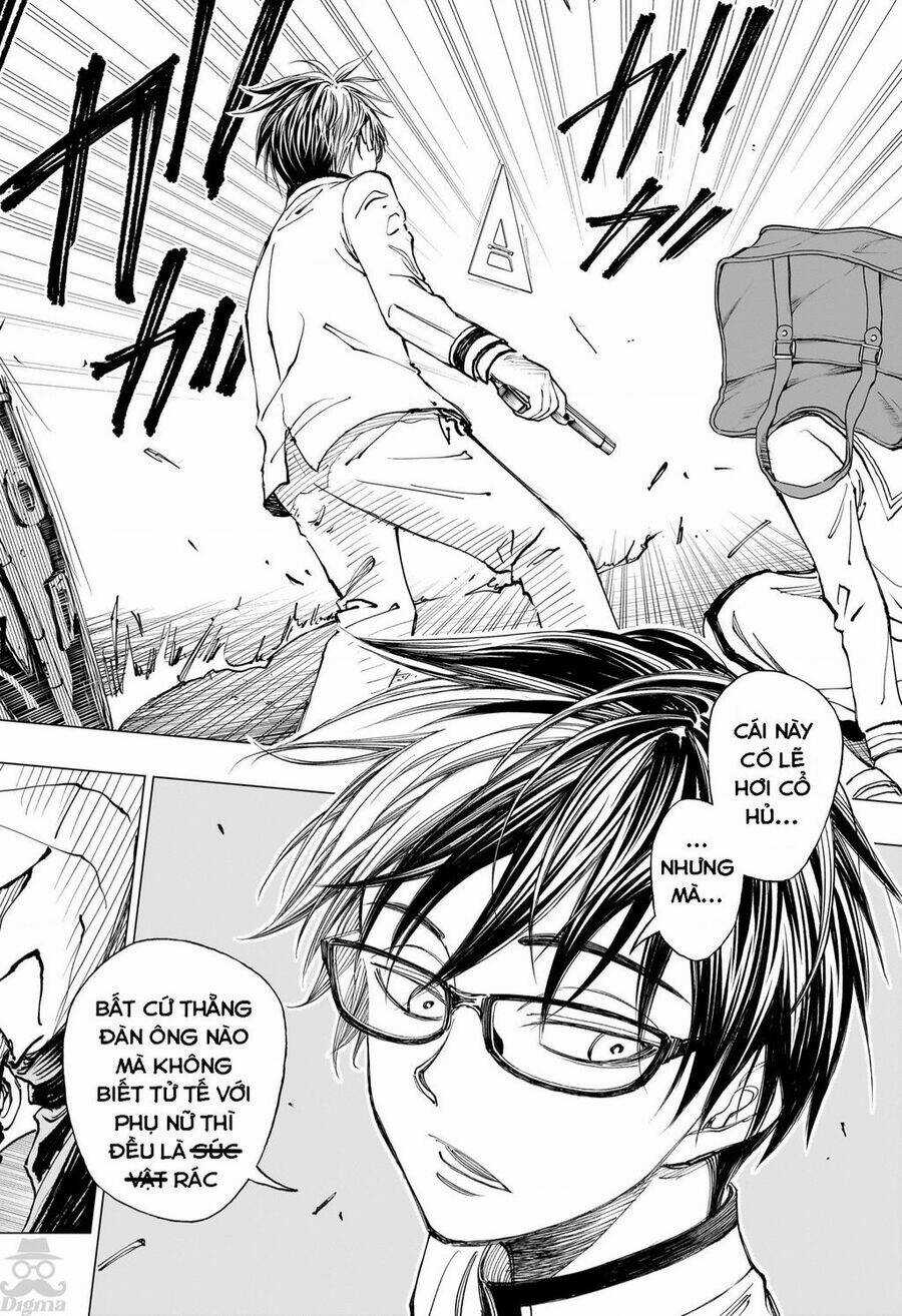 Kill Blue - Chapter 4 - Trang 16