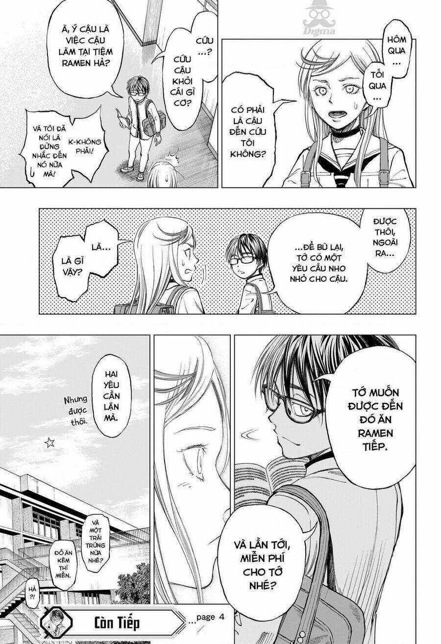 Kill Blue - Chapter 4 - Trang 19