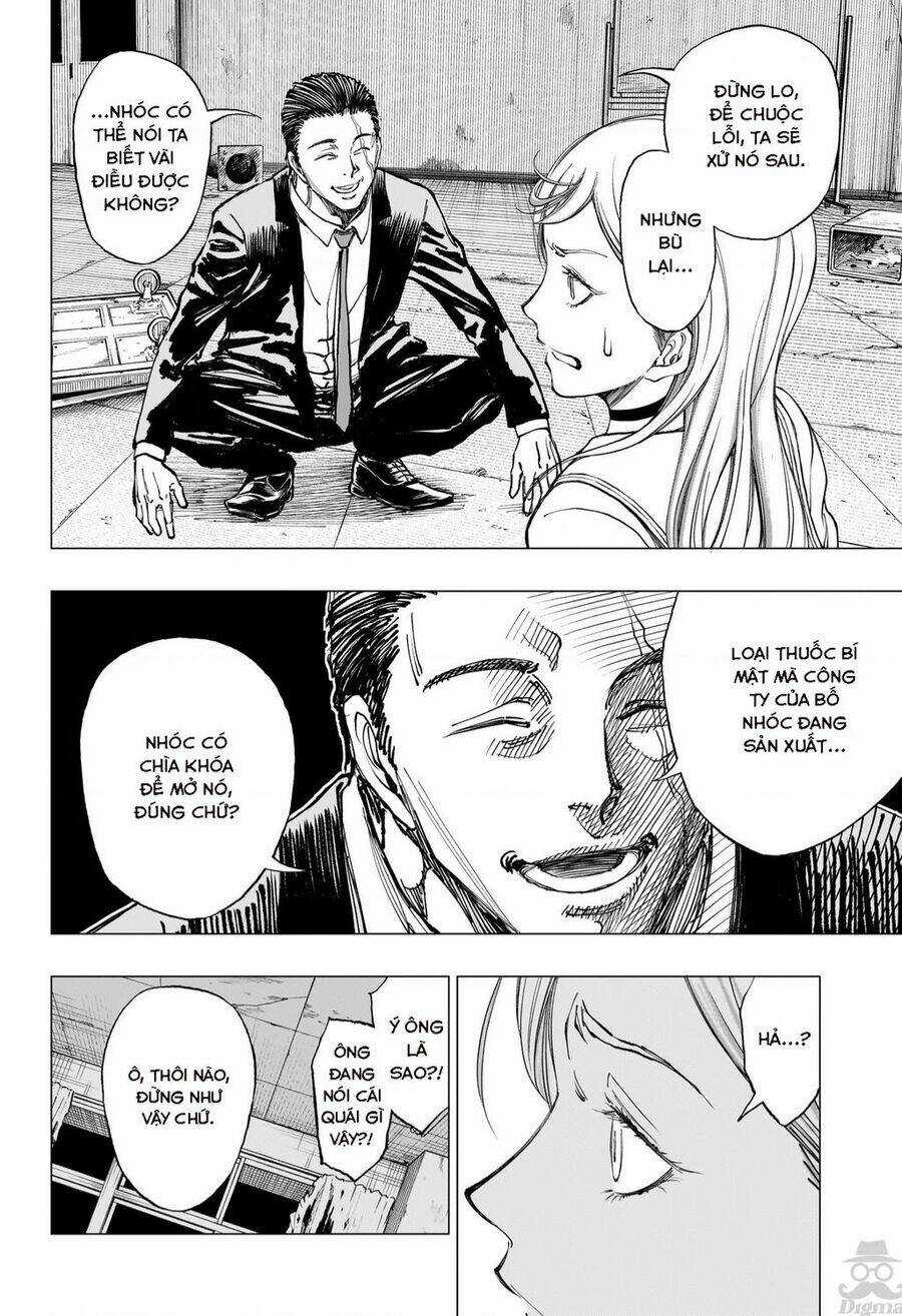 Kill Blue - Chapter 4 - Trang 4