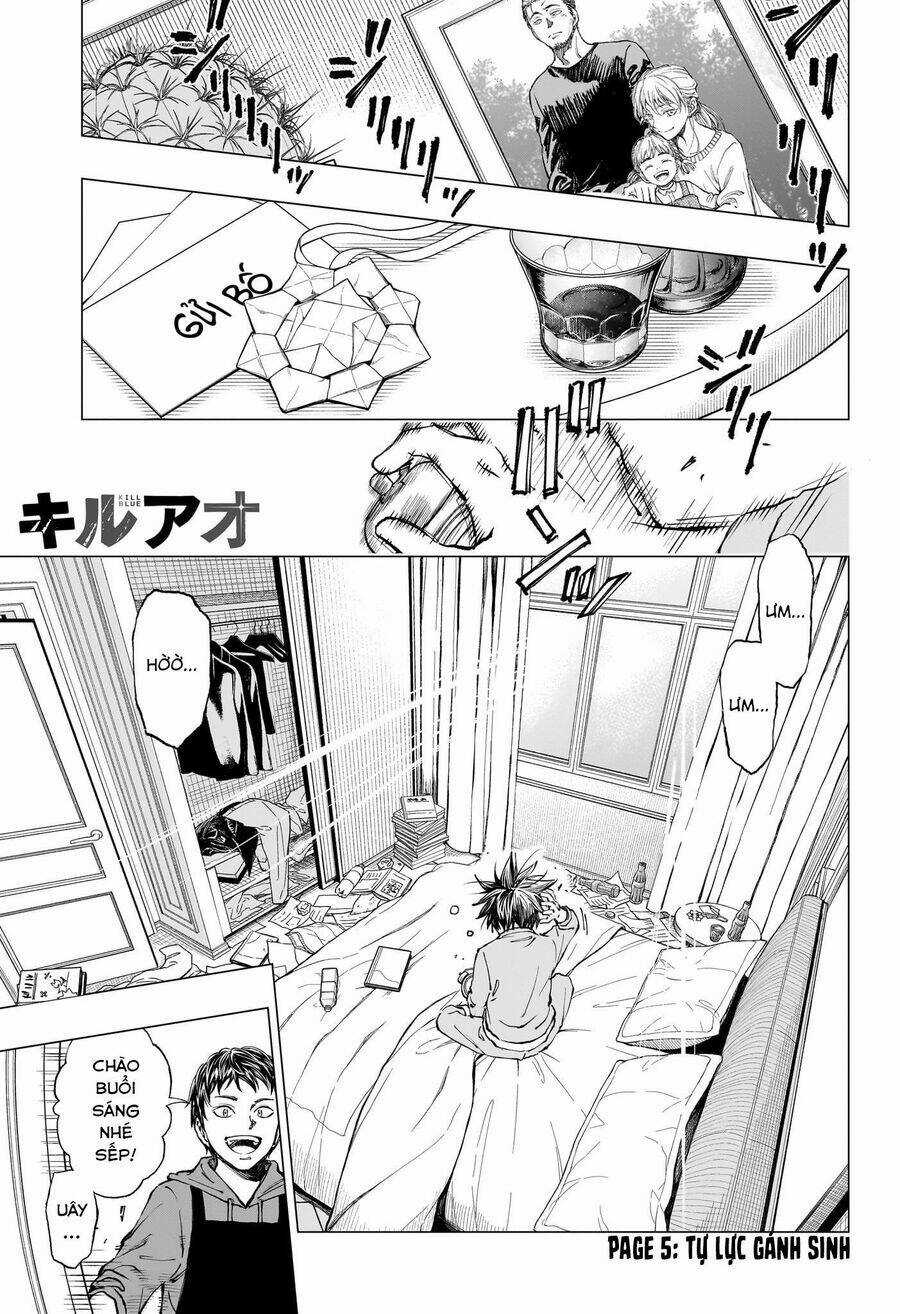 Kill Blue - Chapter 5 - Trang 2
