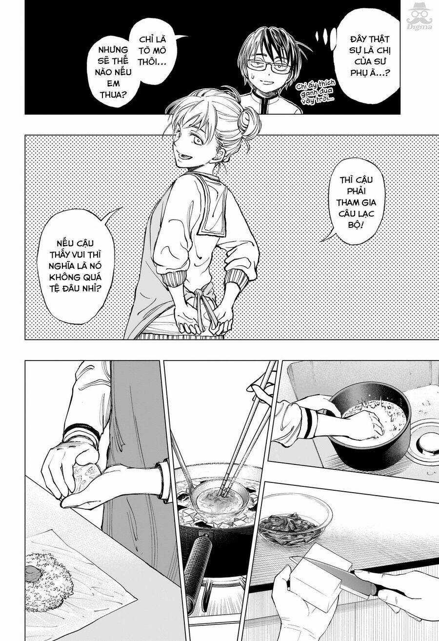 Kill Blue - Chapter 5 - Trang 11