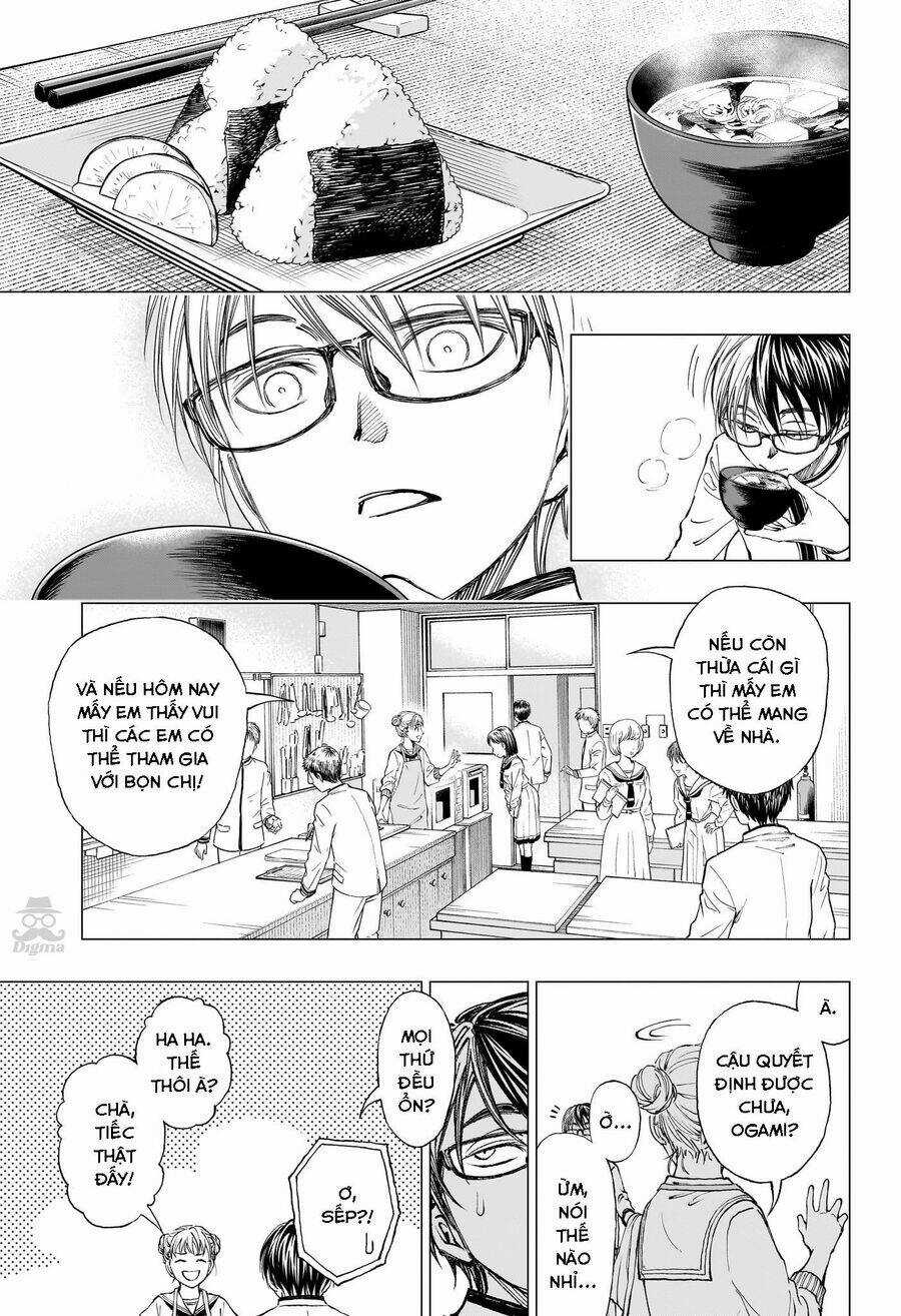 Kill Blue - Chapter 5 - Trang 12