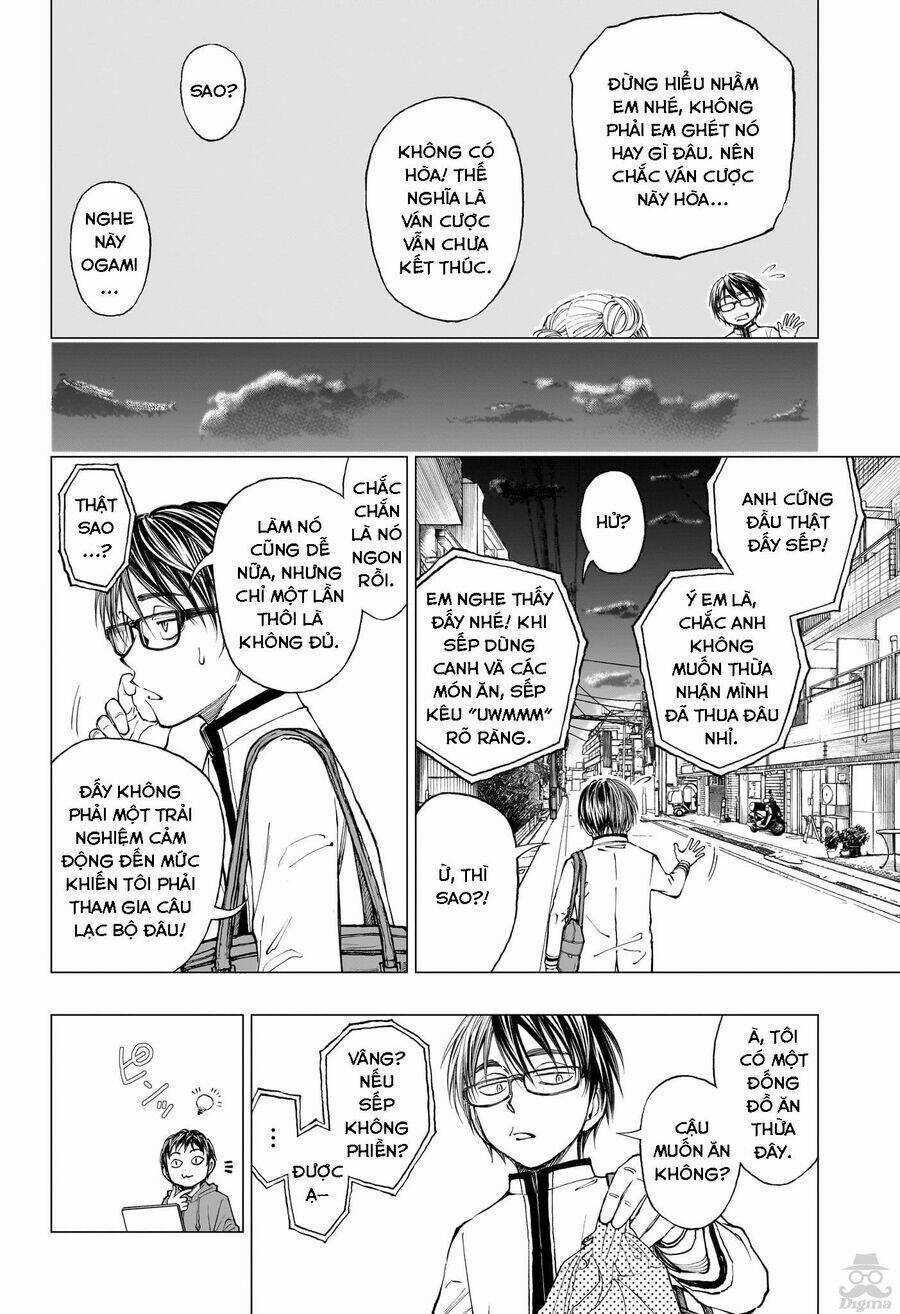 Kill Blue - Chapter 5 - Trang 13