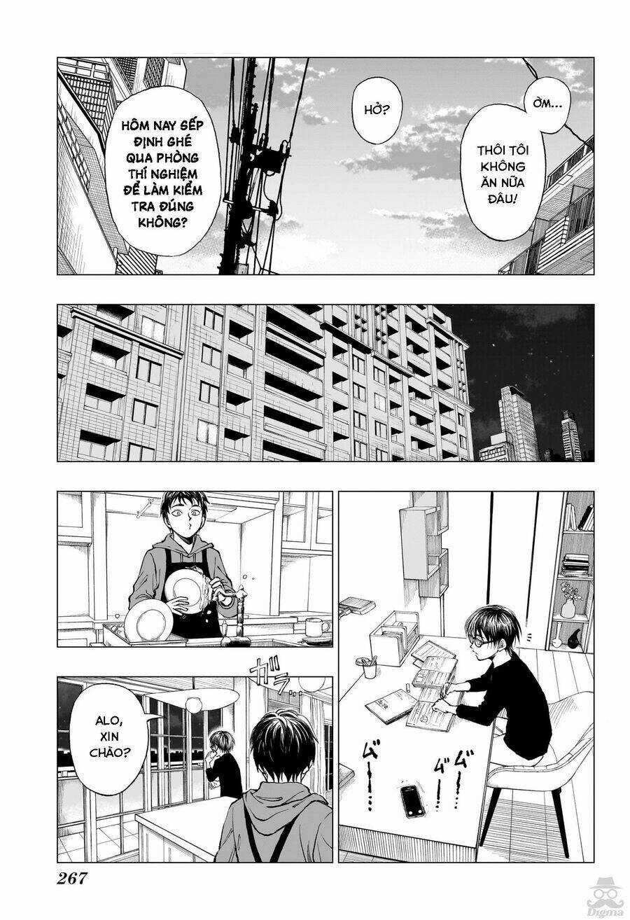 Kill Blue - Chapter 5 - Trang 14