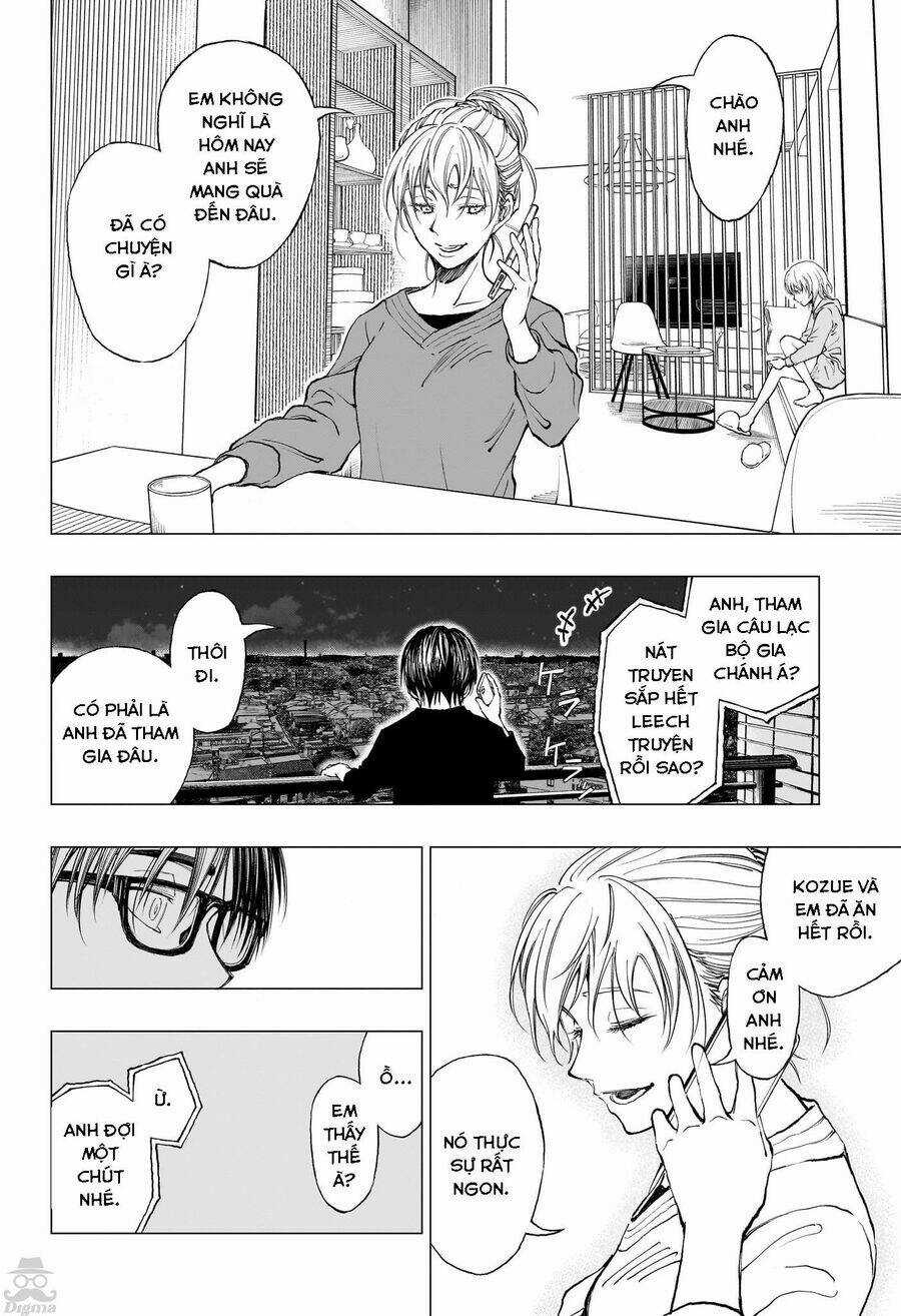 Kill Blue - Chapter 5 - Trang 15