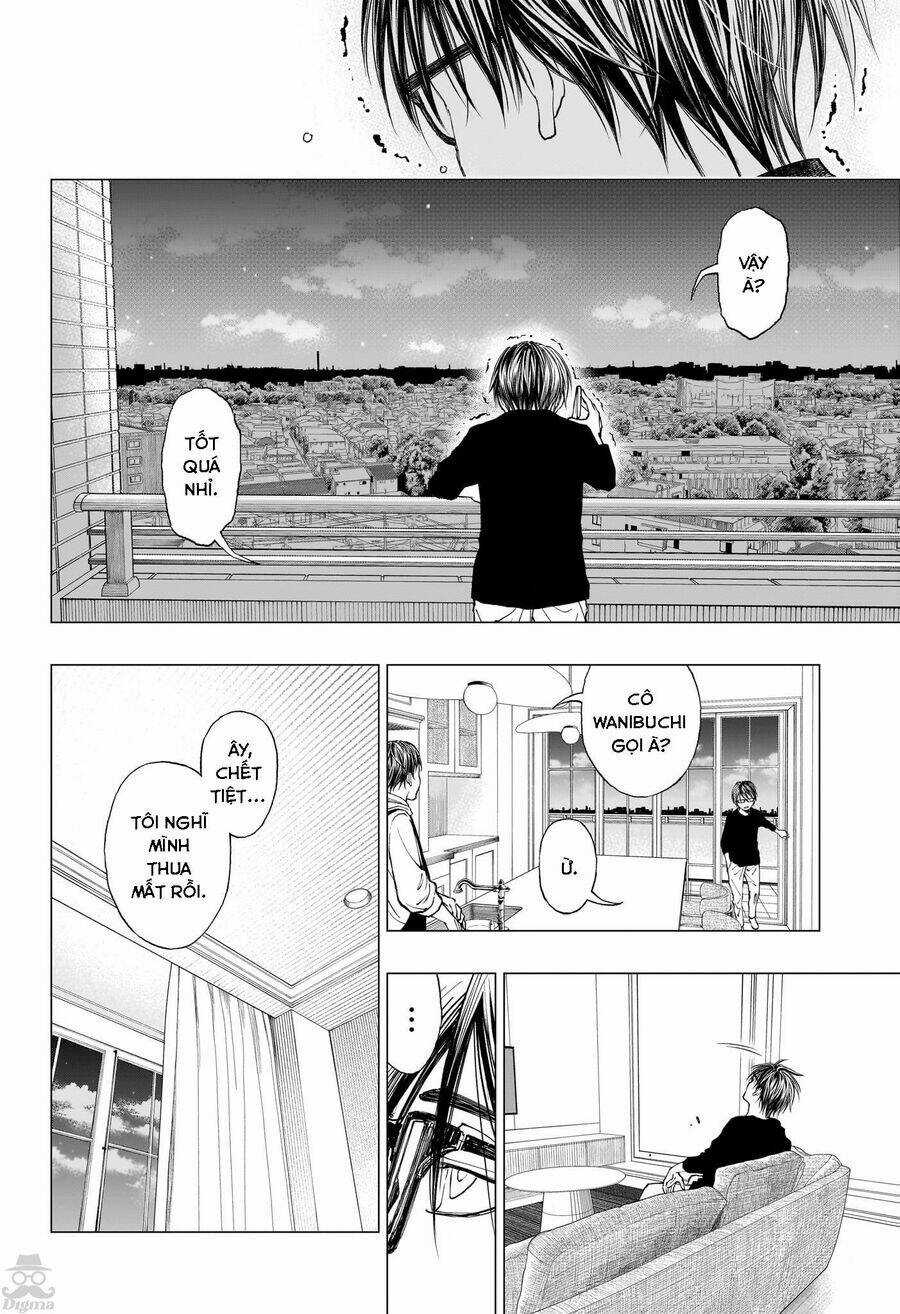 Kill Blue - Chapter 5 - Trang 17