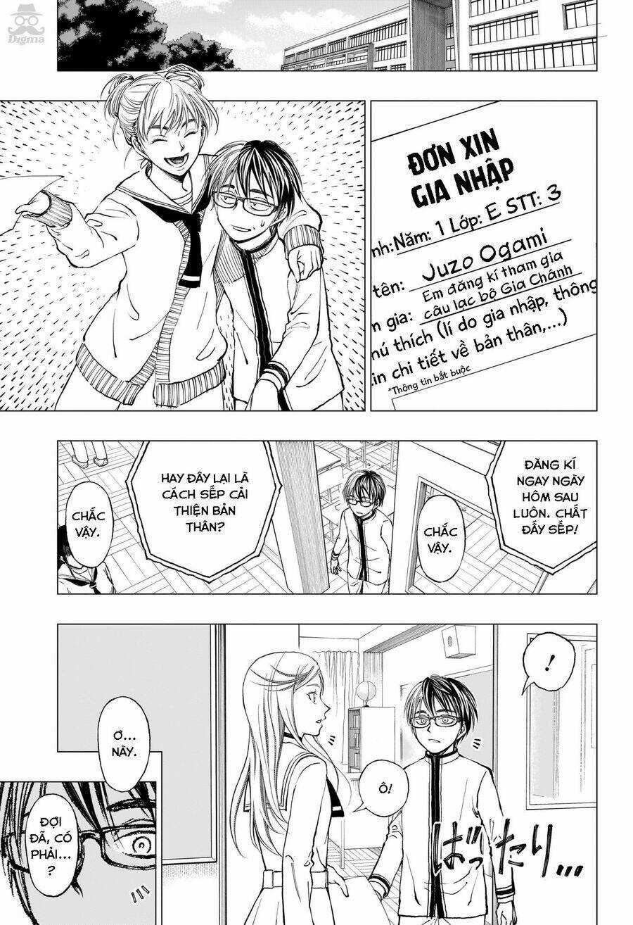 Kill Blue - Chapter 5 - Trang 18