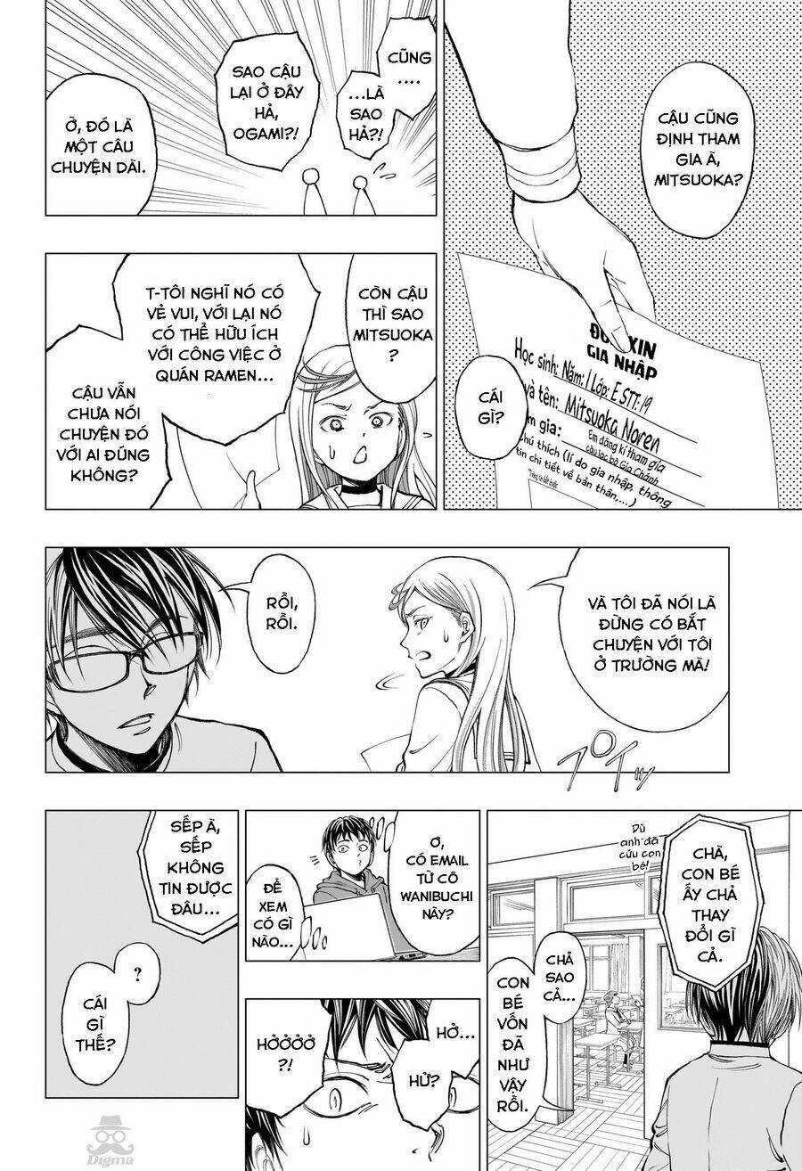 Kill Blue - Chapter 5 - Trang 19