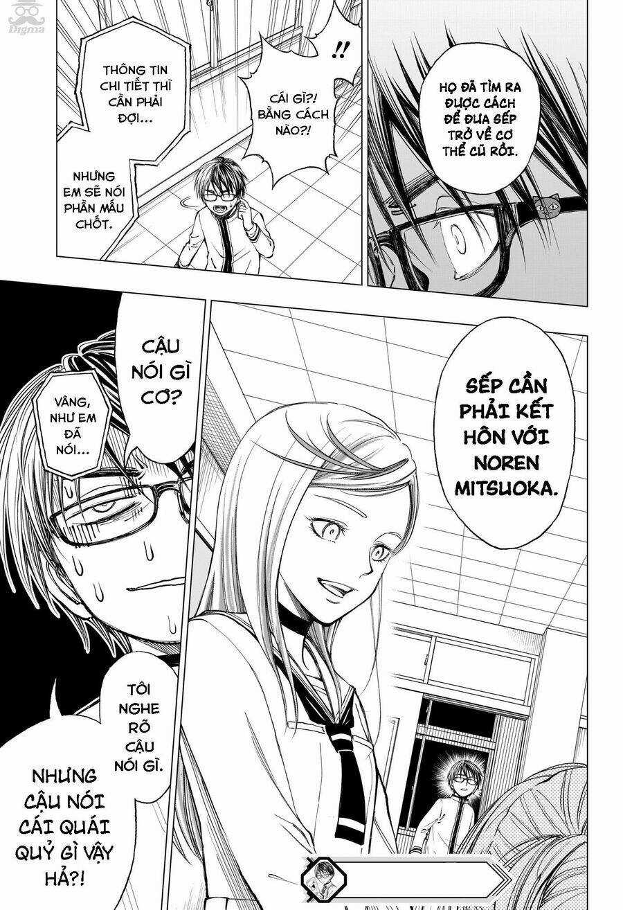 Kill Blue - Chapter 5 - Trang 20