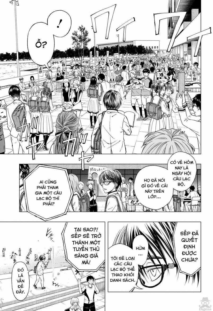 Kill Blue - Chapter 5 - Trang 4