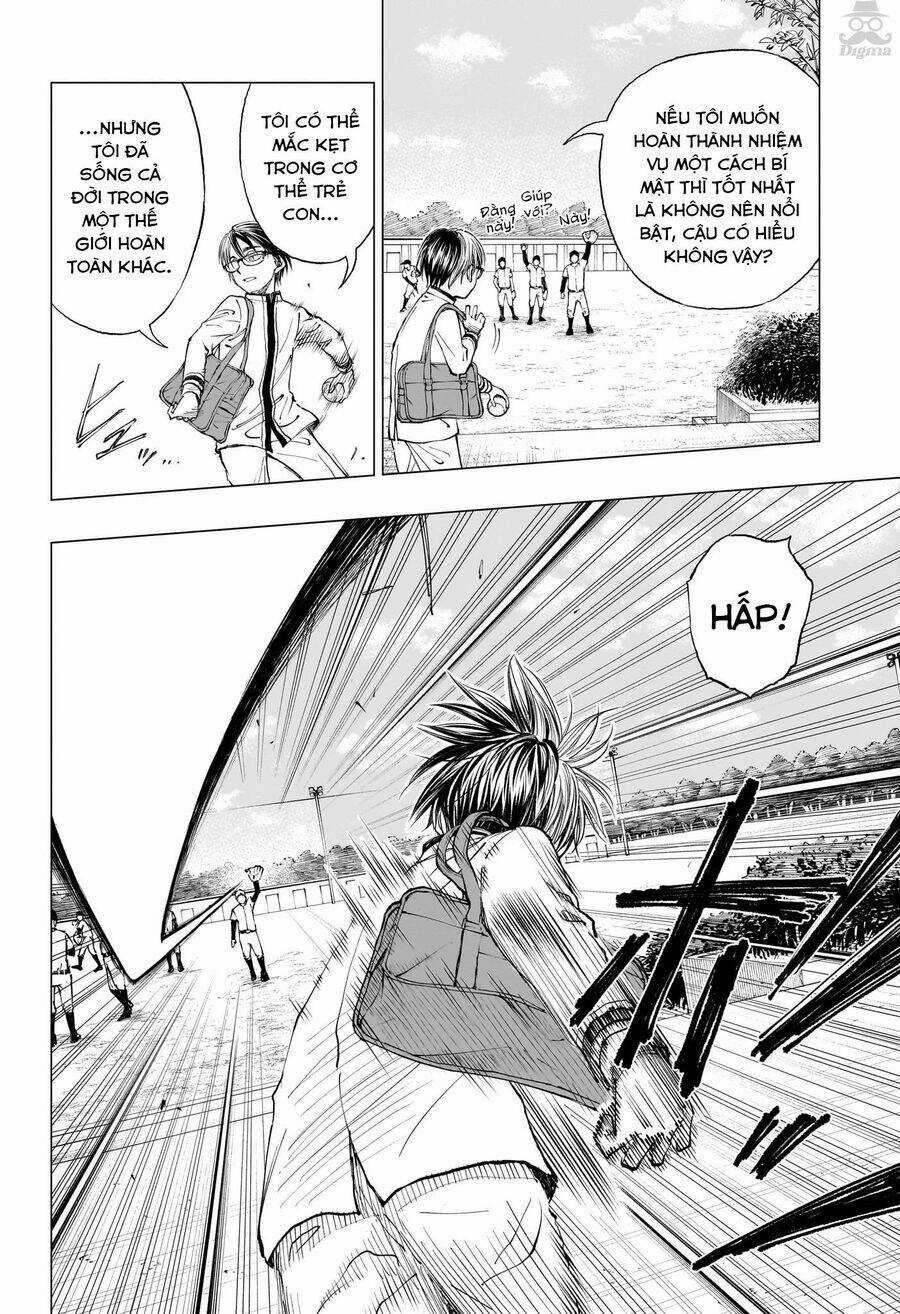 Kill Blue - Chapter 5 - Trang 5