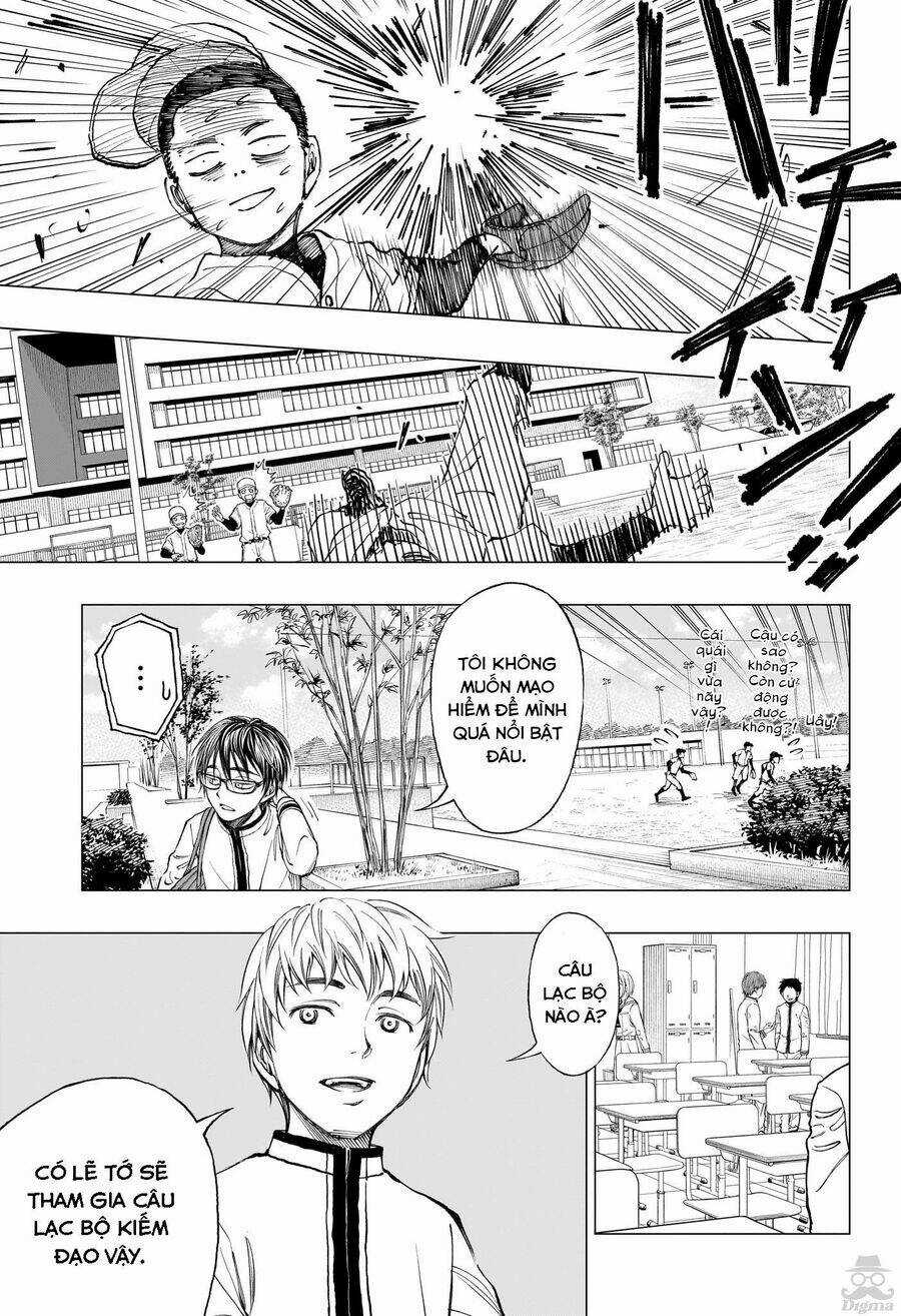 Kill Blue - Chapter 5 - Trang 6