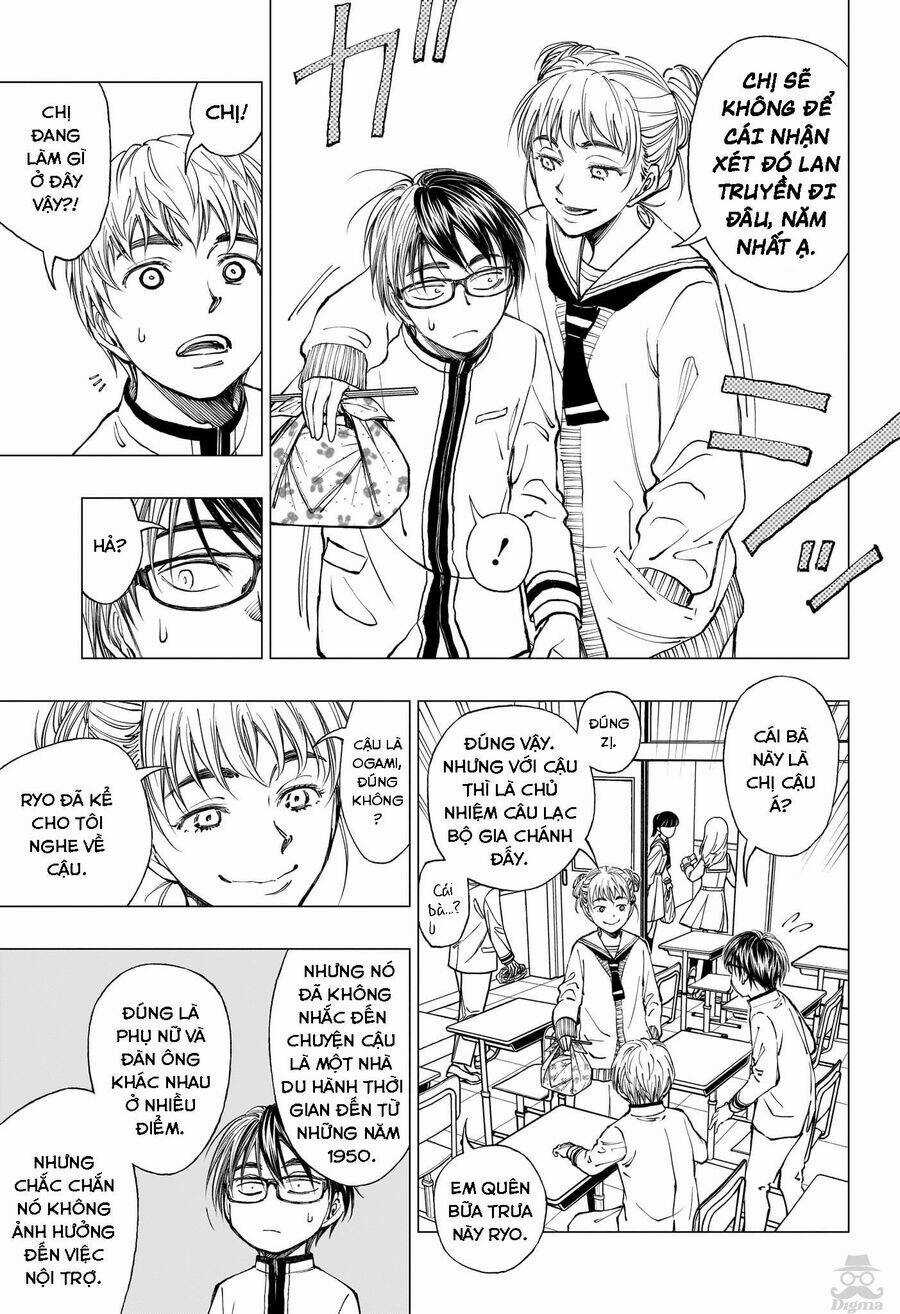 Kill Blue - Chapter 5 - Trang 8