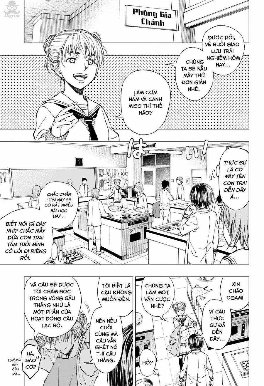 Kill Blue - Chapter 5 - Trang 10