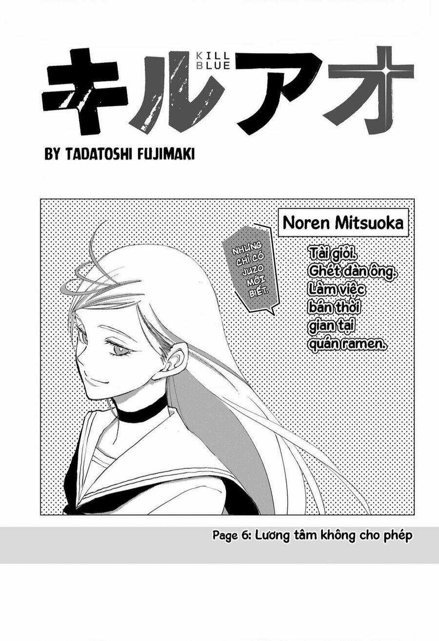 Kill Blue - Chapter 6 - Trang 2