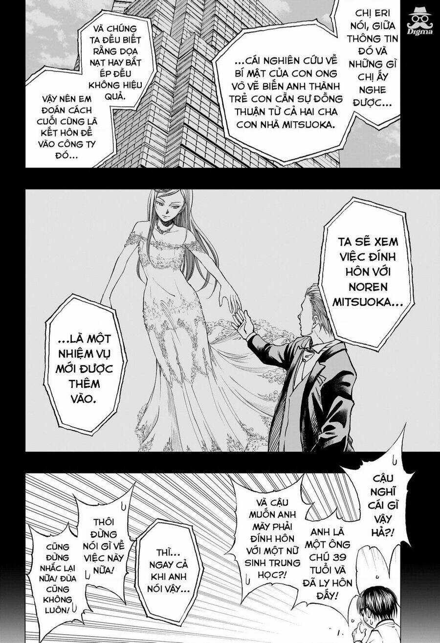 Kill Blue - Chapter 6 - Trang 11