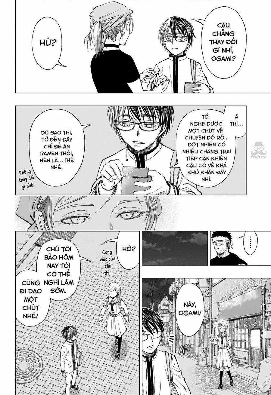 Kill Blue - Chapter 6 - Trang 13