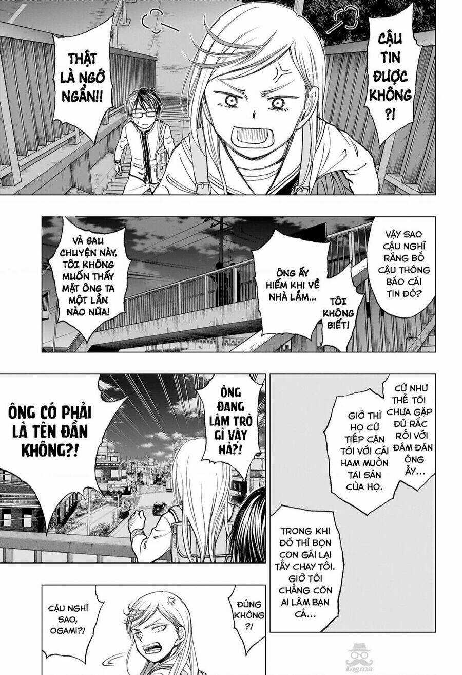 Kill Blue - Chapter 6 - Trang 14