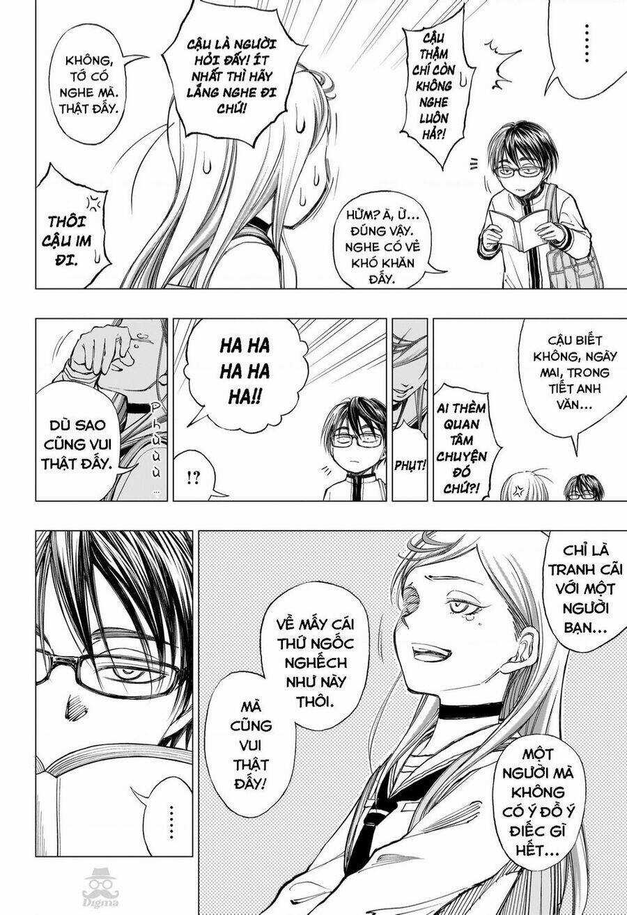 Kill Blue - Chapter 6 - Trang 15