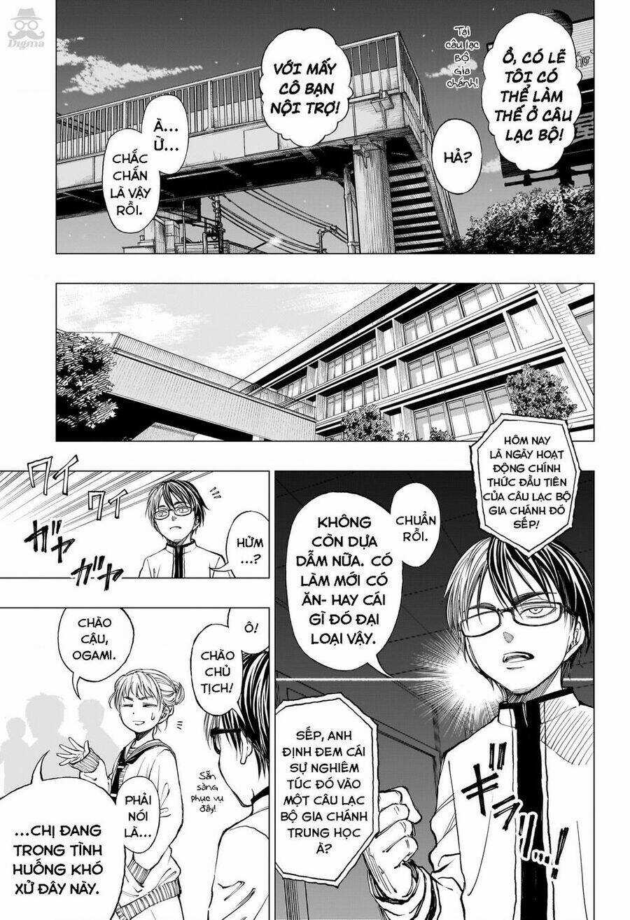 Kill Blue - Chapter 6 - Trang 16