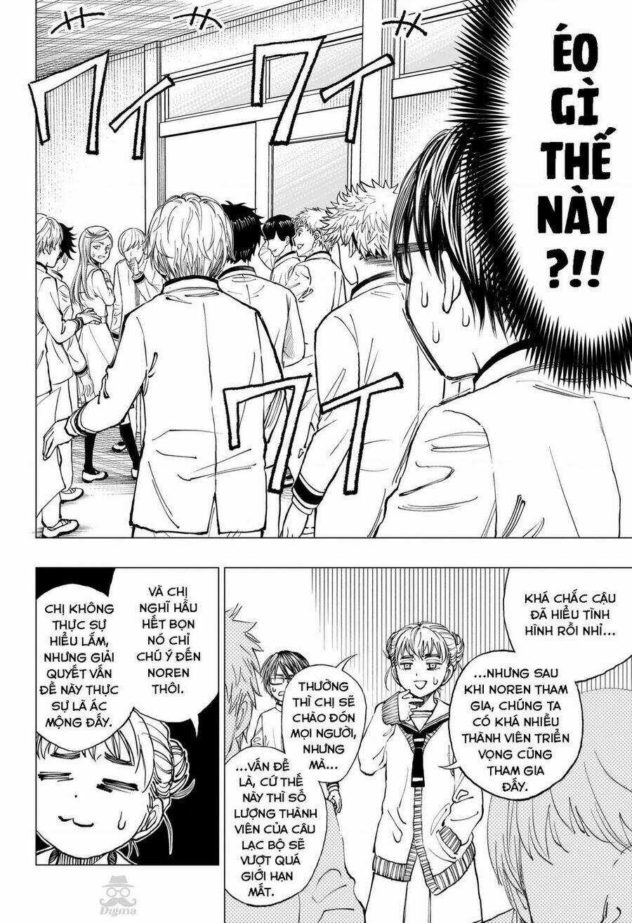 Kill Blue - Chapter 6 - Trang 17