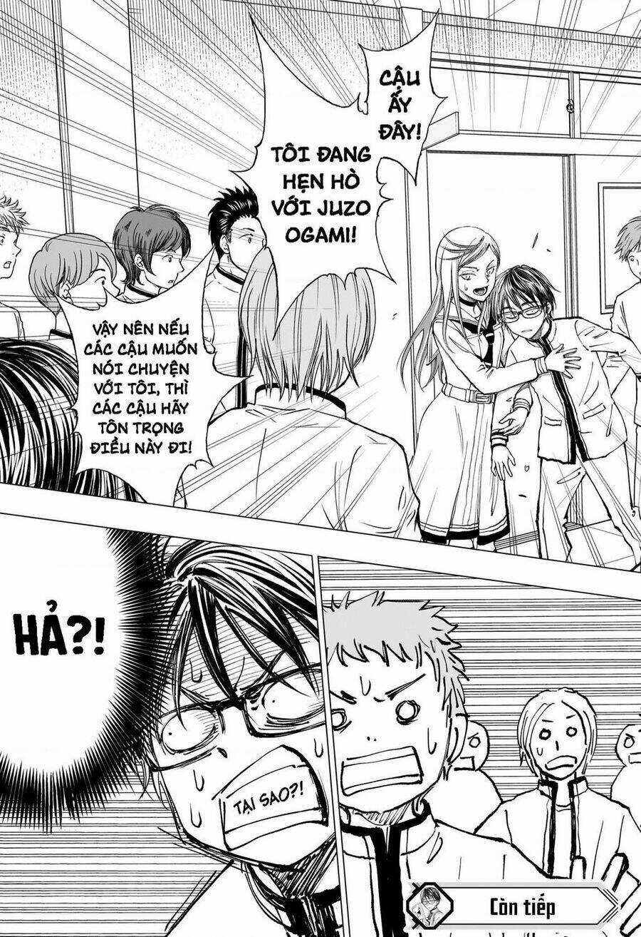 Kill Blue - Chapter 6 - Trang 20