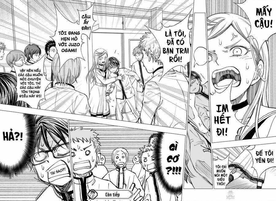 Kill Blue - Chapter 6 - Trang 21