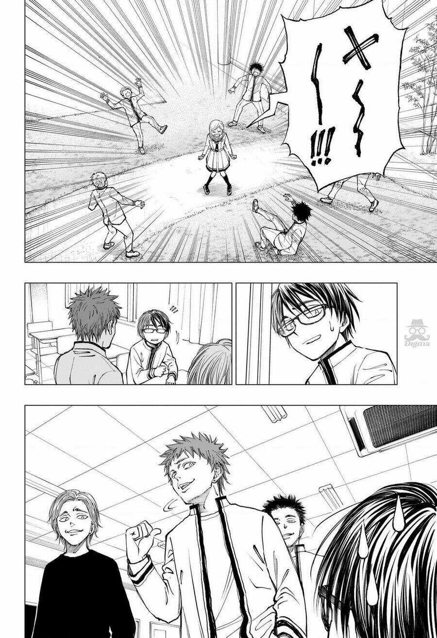 Kill Blue - Chapter 6 - Trang 5