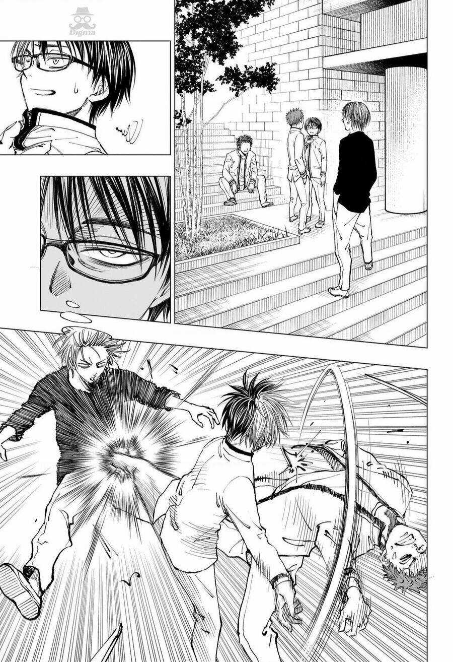 Kill Blue - Chapter 6 - Trang 6