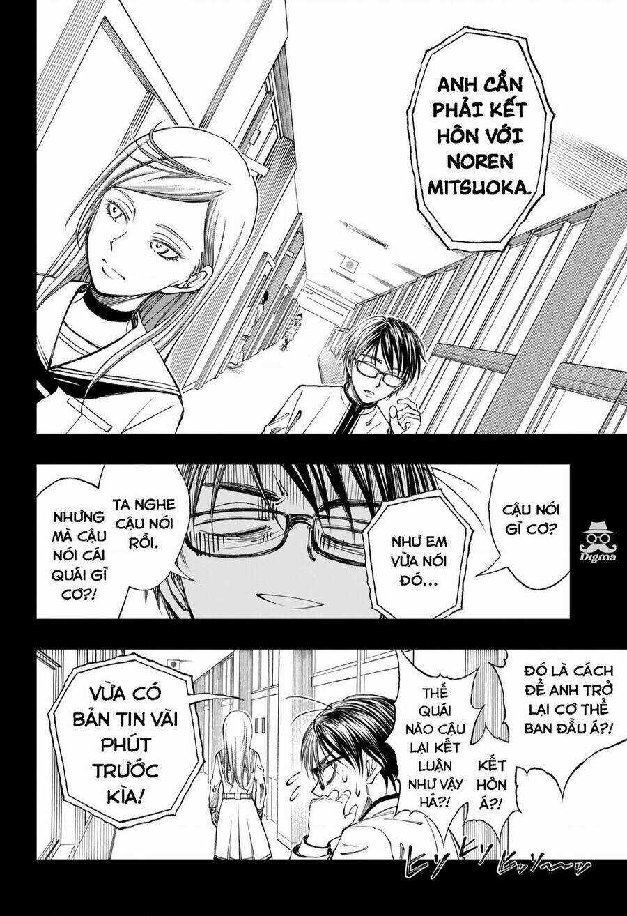 Kill Blue - Chapter 6 - Trang 9