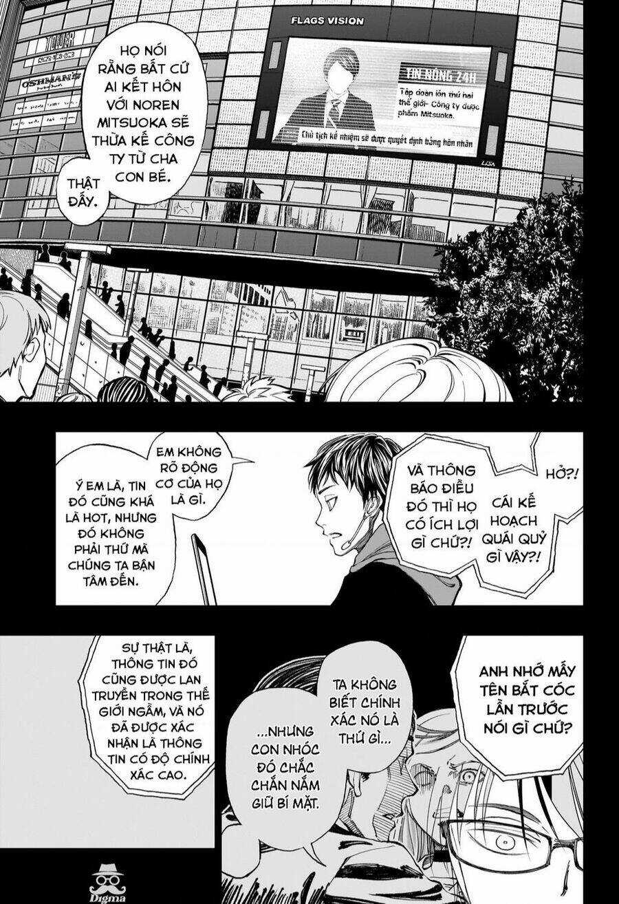 Kill Blue - Chapter 6 - Trang 10