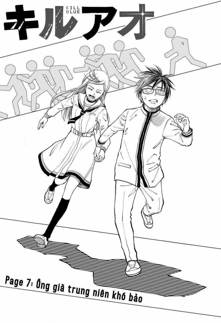 Kill Blue - Chapter 7 - Trang 2