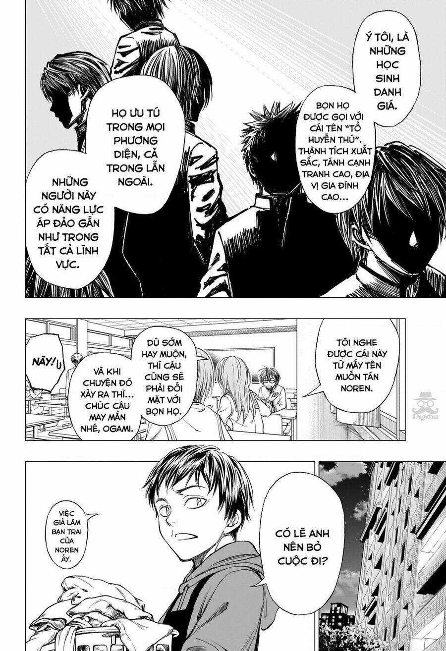 Kill Blue - Chapter 7 - Trang 11