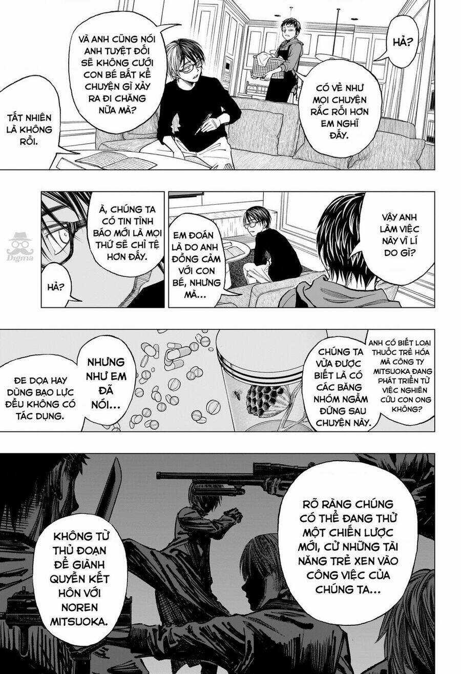Kill Blue - Chapter 7 - Trang 12