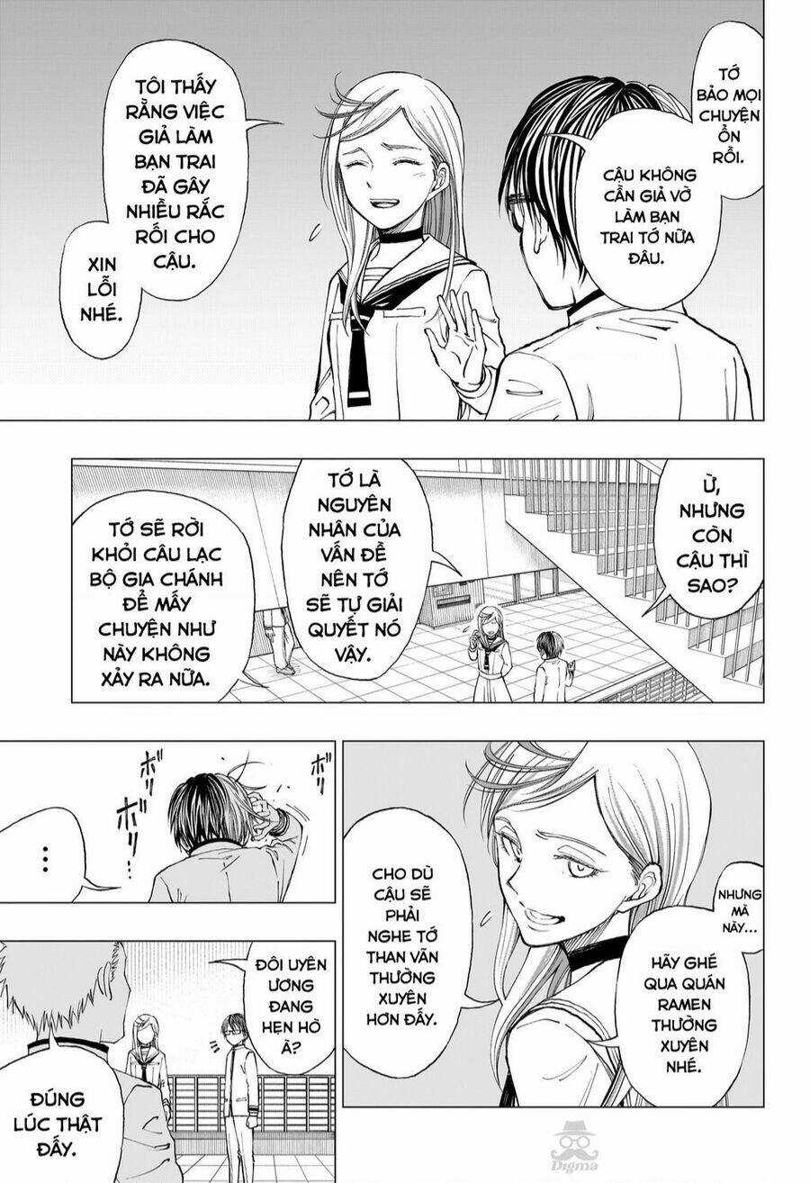 Kill Blue - Chapter 7 - Trang 14