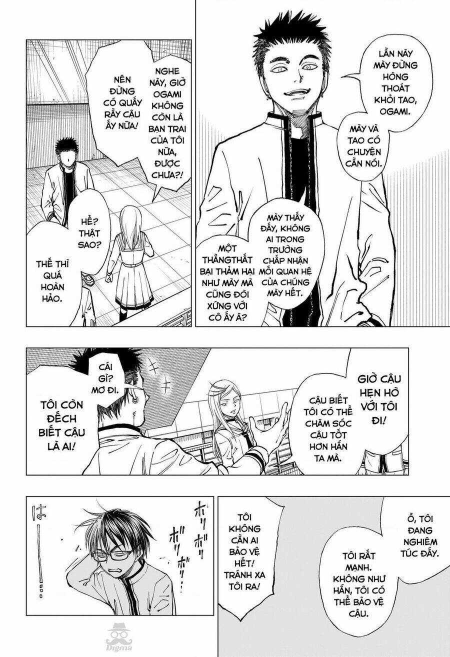 Kill Blue - Chapter 7 - Trang 15