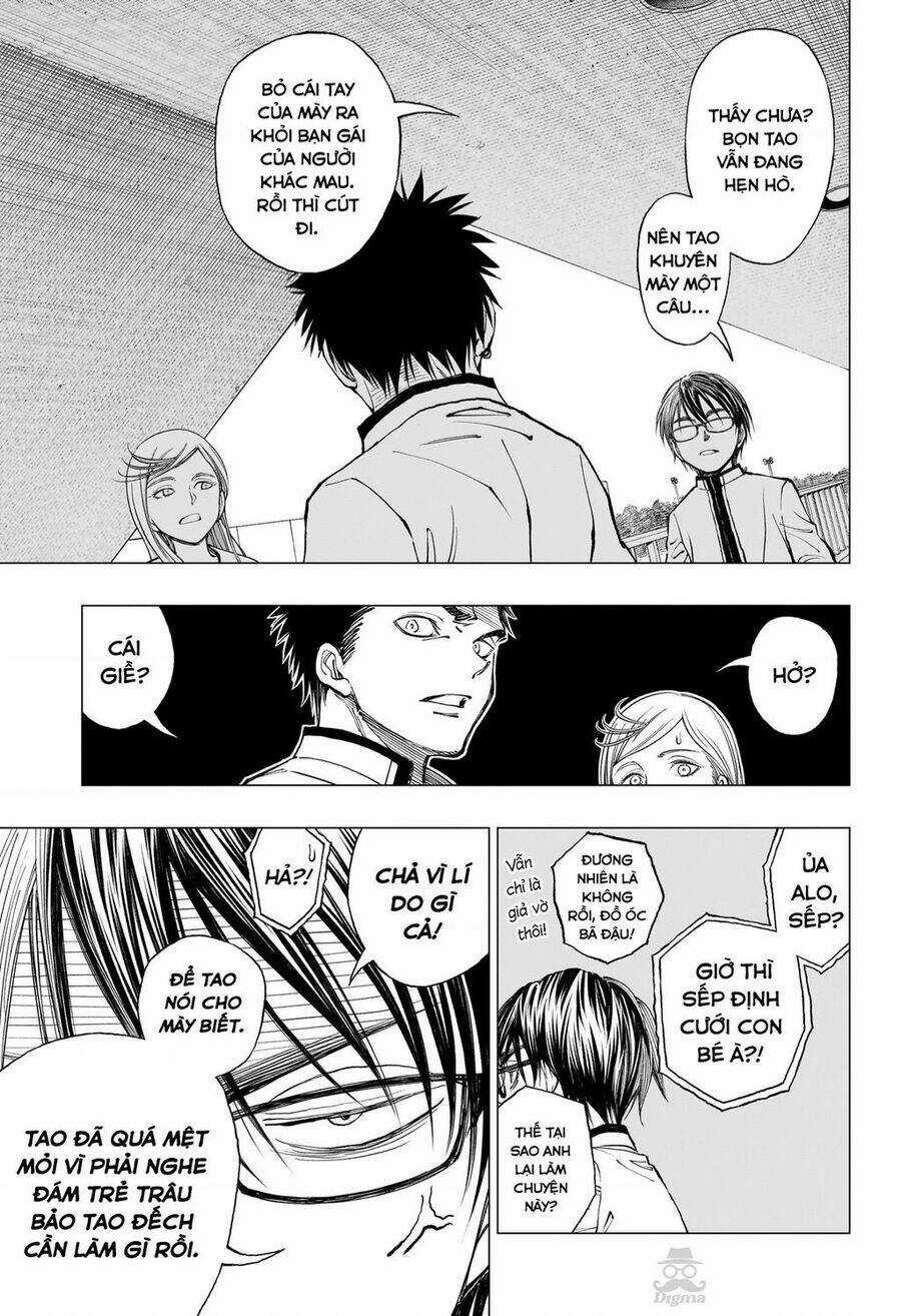 Kill Blue - Chapter 7 - Trang 16