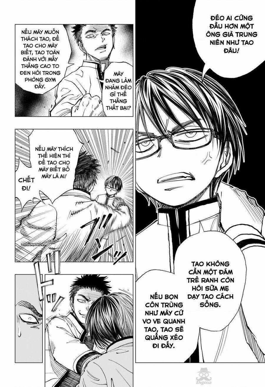 Kill Blue - Chapter 7 - Trang 17