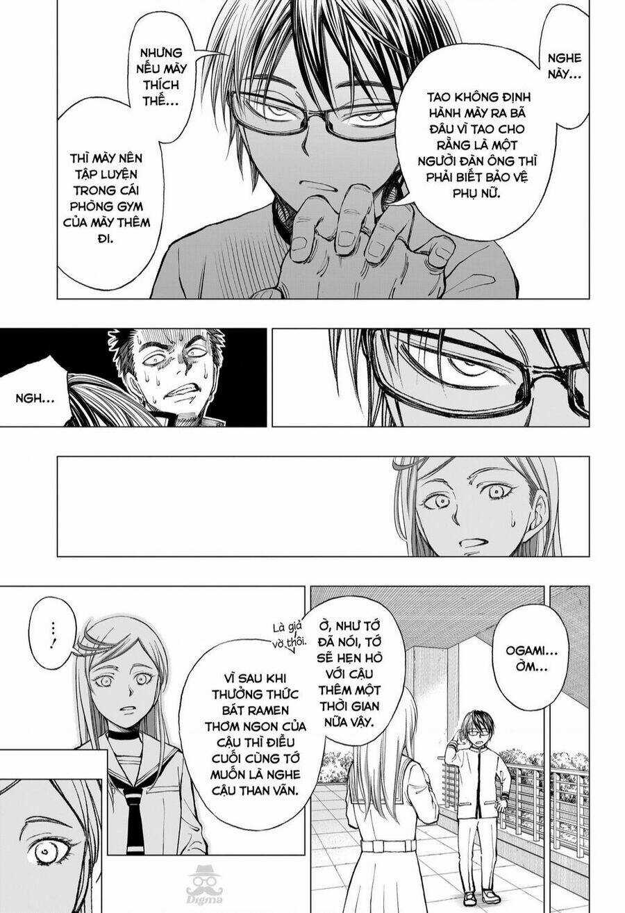 Kill Blue - Chapter 7 - Trang 18