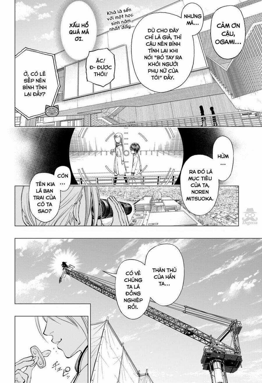 Kill Blue - Chapter 7 - Trang 19