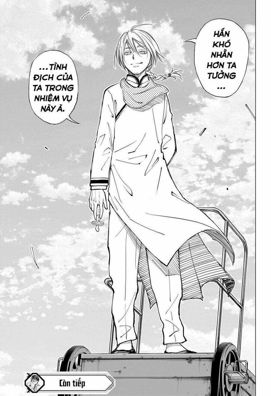 Kill Blue - Chapter 7 - Trang 20