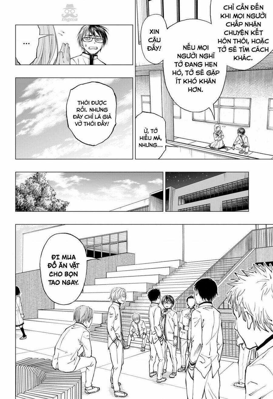 Kill Blue - Chapter 7 - Trang 5