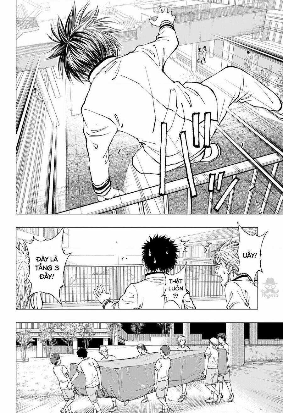 Kill Blue - Chapter 7 - Trang 7