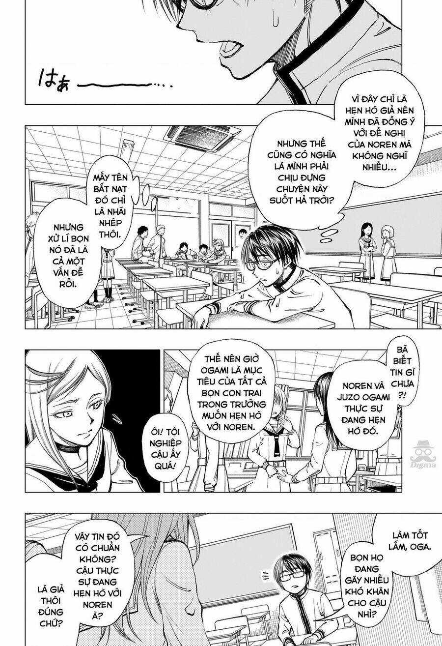 Kill Blue - Chapter 7 - Trang 9