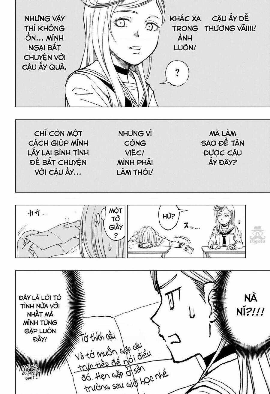 Kill Blue - Chapter 8 - Trang 11