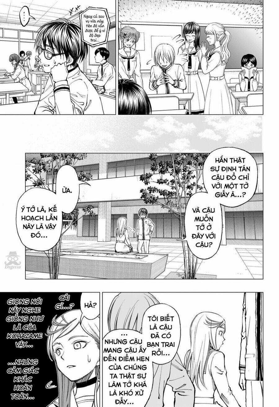 Kill Blue - Chapter 8 - Trang 12