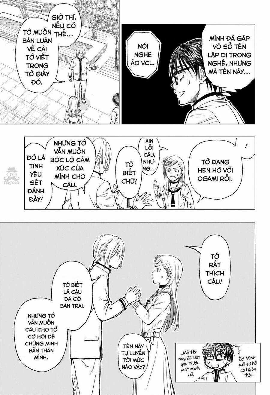 Kill Blue - Chapter 8 - Trang 14